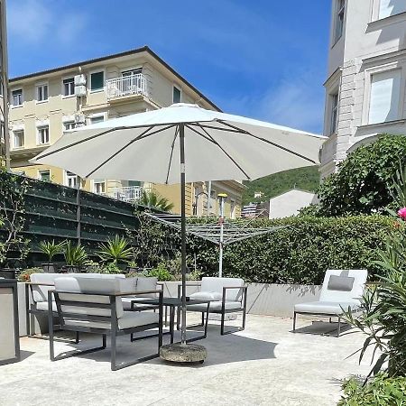 Artspace Location-Opatija-3 Bedroom House With Rooftop Garden By Beach Kültér fotó