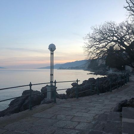 Artspace Location-Opatija-3 Bedroom House With Rooftop Garden By Beach Kültér fotó