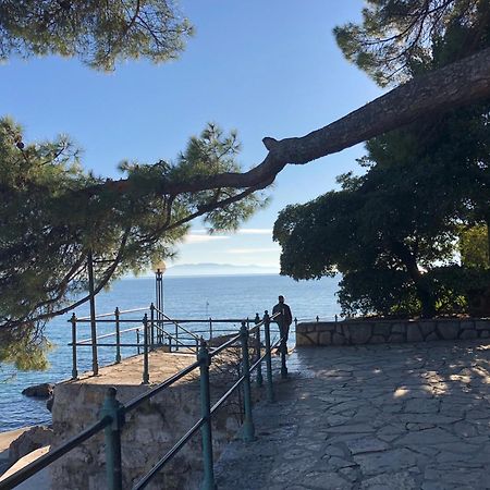Artspace Location-Opatija-3 Bedroom House With Rooftop Garden By Beach Kültér fotó