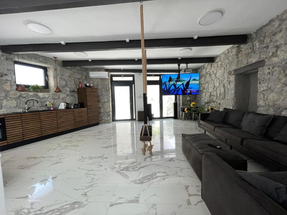 Artspace Location-Opatija-3 Bedroom House With Rooftop Garden By Beach Kültér fotó