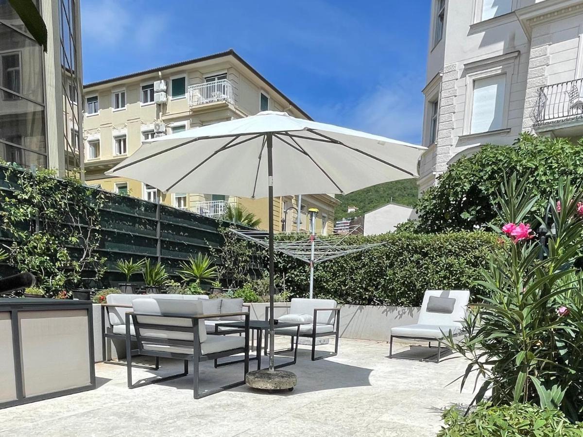 Artspace Location-Opatija-3 Bedroom House With Rooftop Garden By Beach Kültér fotó