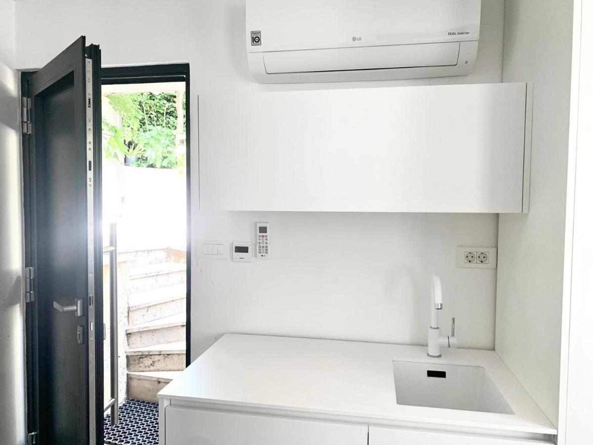 Artspace Location-Opatija-3 Bedroom House With Rooftop Garden By Beach Kültér fotó