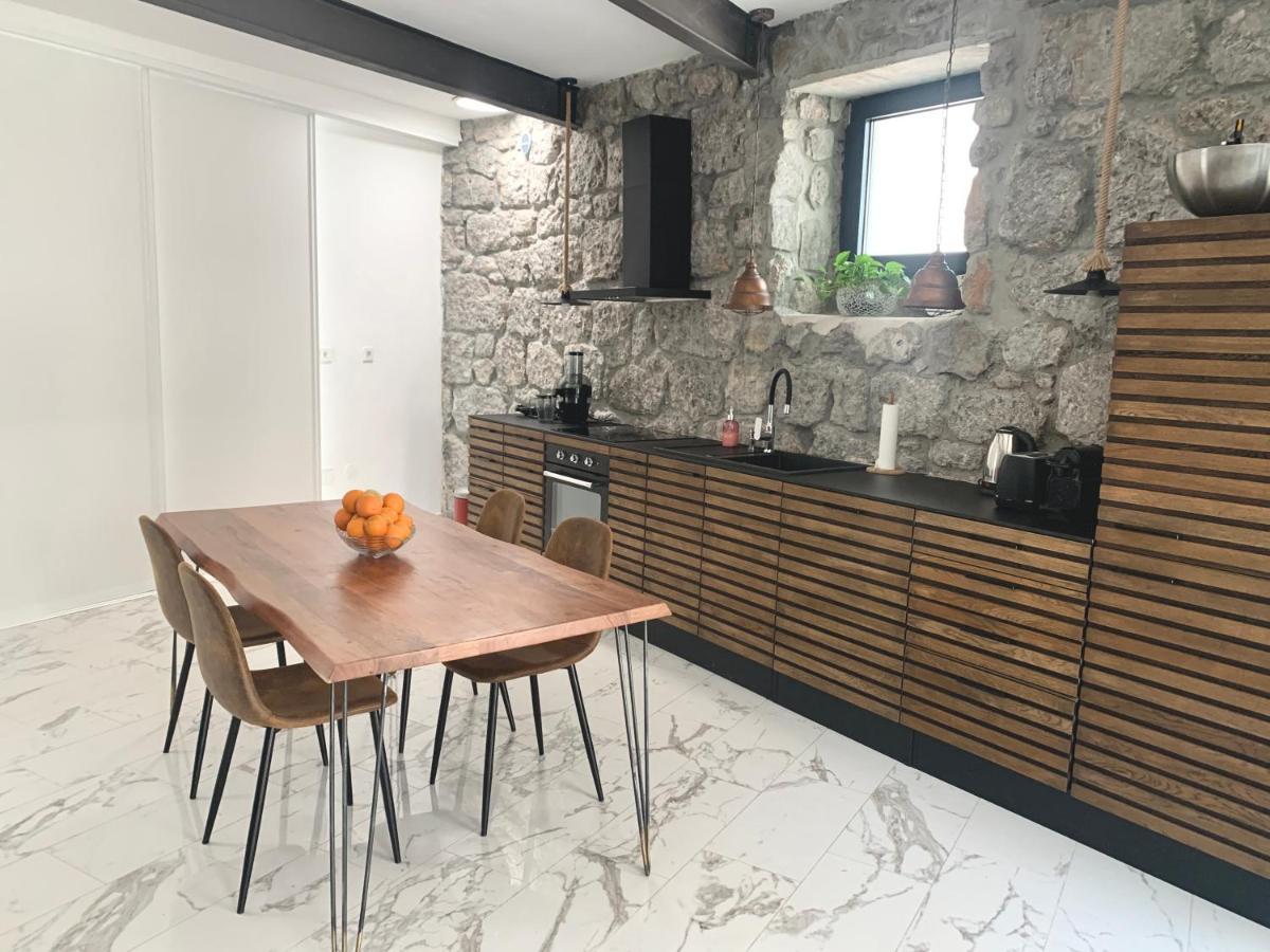Artspace Location-Opatija-3 Bedroom House With Rooftop Garden By Beach Kültér fotó