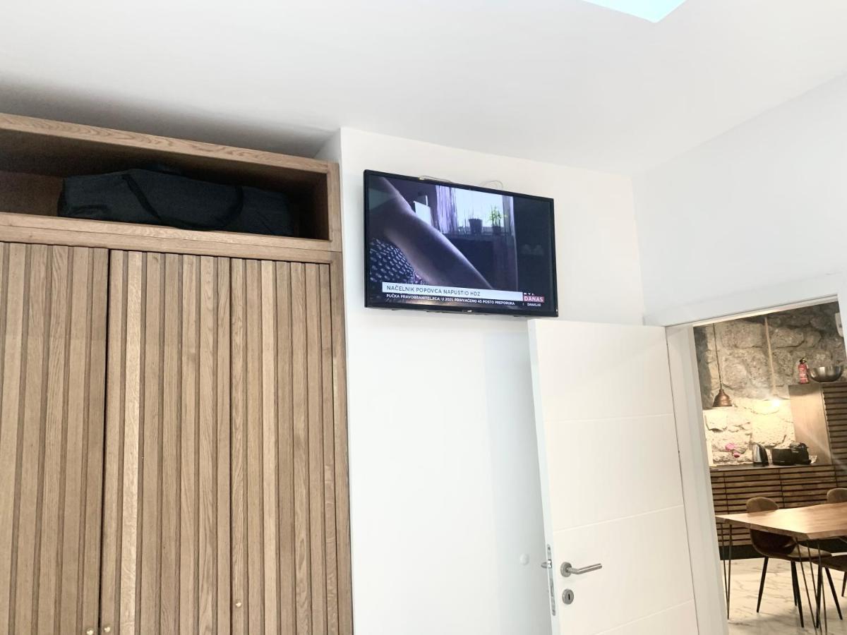 Artspace Location-Opatija-3 Bedroom House With Rooftop Garden By Beach Kültér fotó