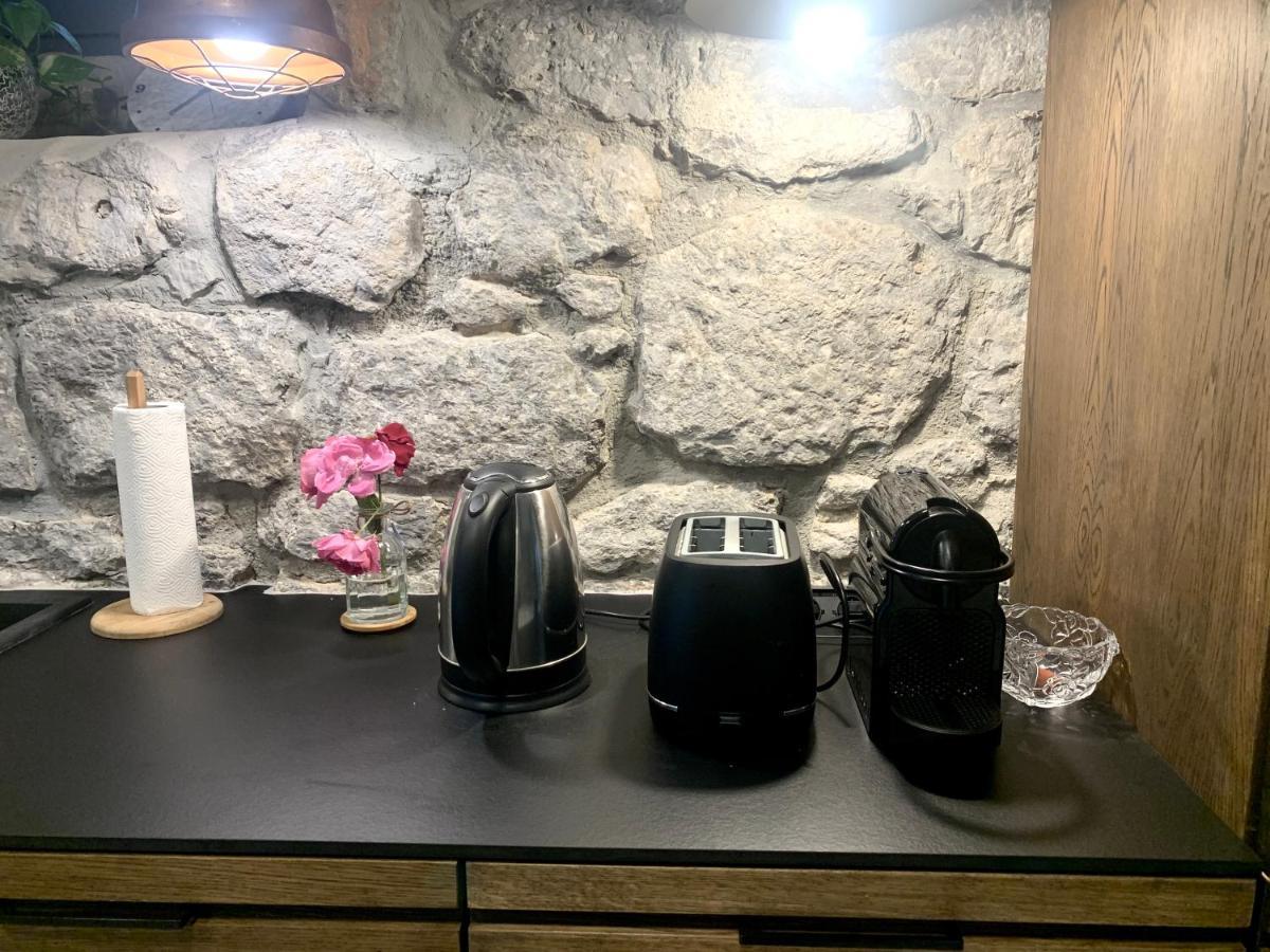 Artspace Location-Opatija-3 Bedroom House With Rooftop Garden By Beach Kültér fotó