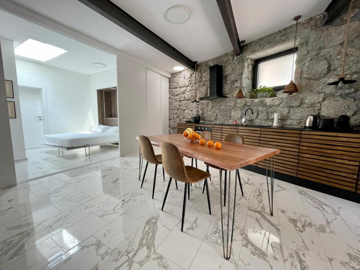 Artspace Location-Opatija-3 Bedroom House With Rooftop Garden By Beach Kültér fotó