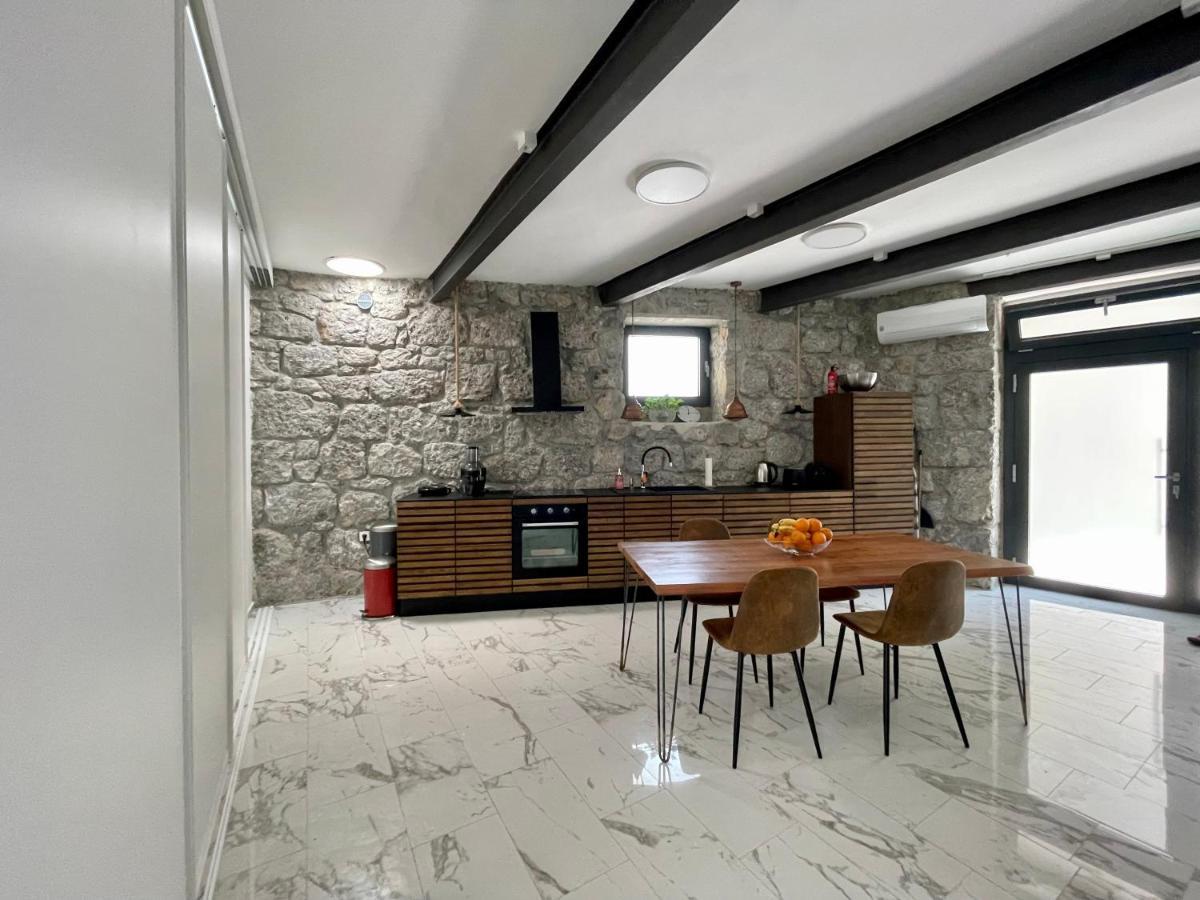 Artspace Location-Opatija-3 Bedroom House With Rooftop Garden By Beach Kültér fotó