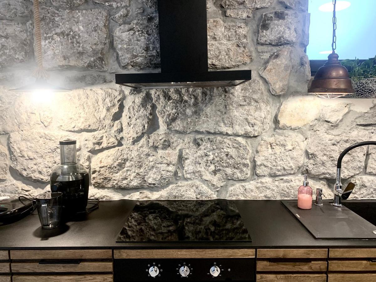 Artspace Location-Opatija-3 Bedroom House With Rooftop Garden By Beach Kültér fotó