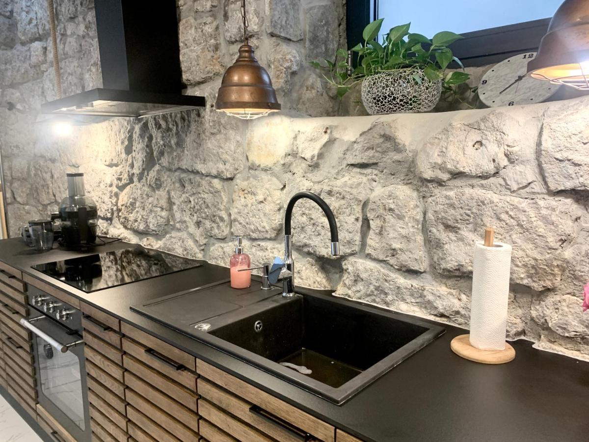 Artspace Location-Opatija-3 Bedroom House With Rooftop Garden By Beach Kültér fotó