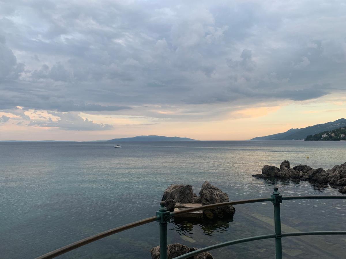 Artspace Location-Opatija-3 Bedroom House With Rooftop Garden By Beach Kültér fotó