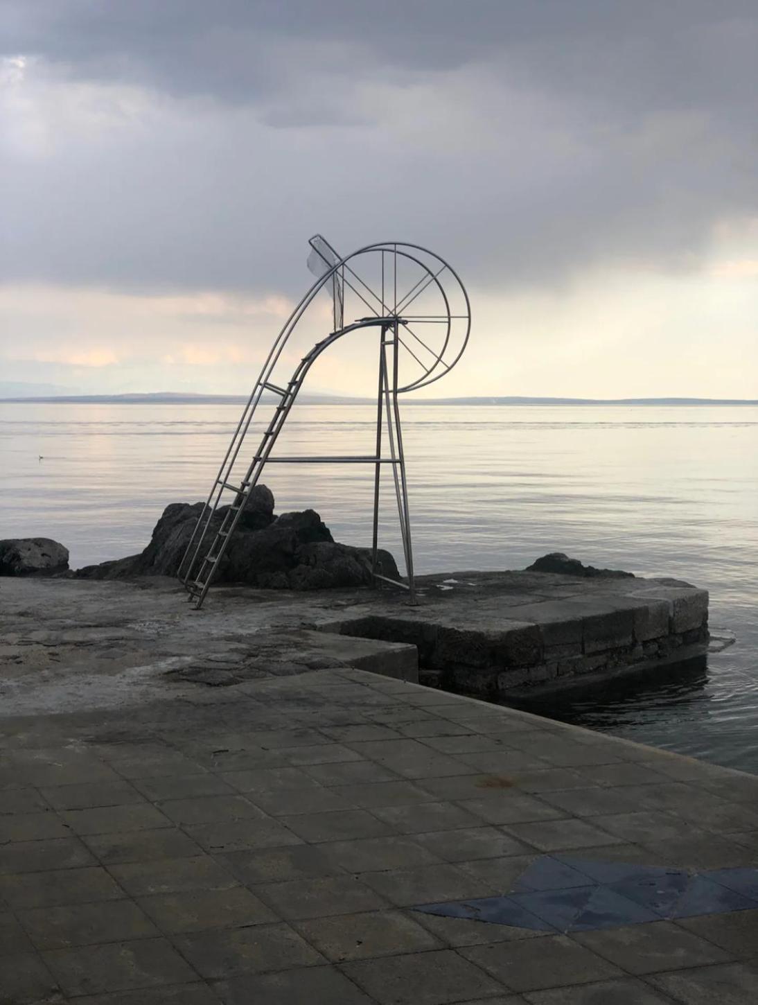 Artspace Location-Opatija-3 Bedroom House With Rooftop Garden By Beach Kültér fotó