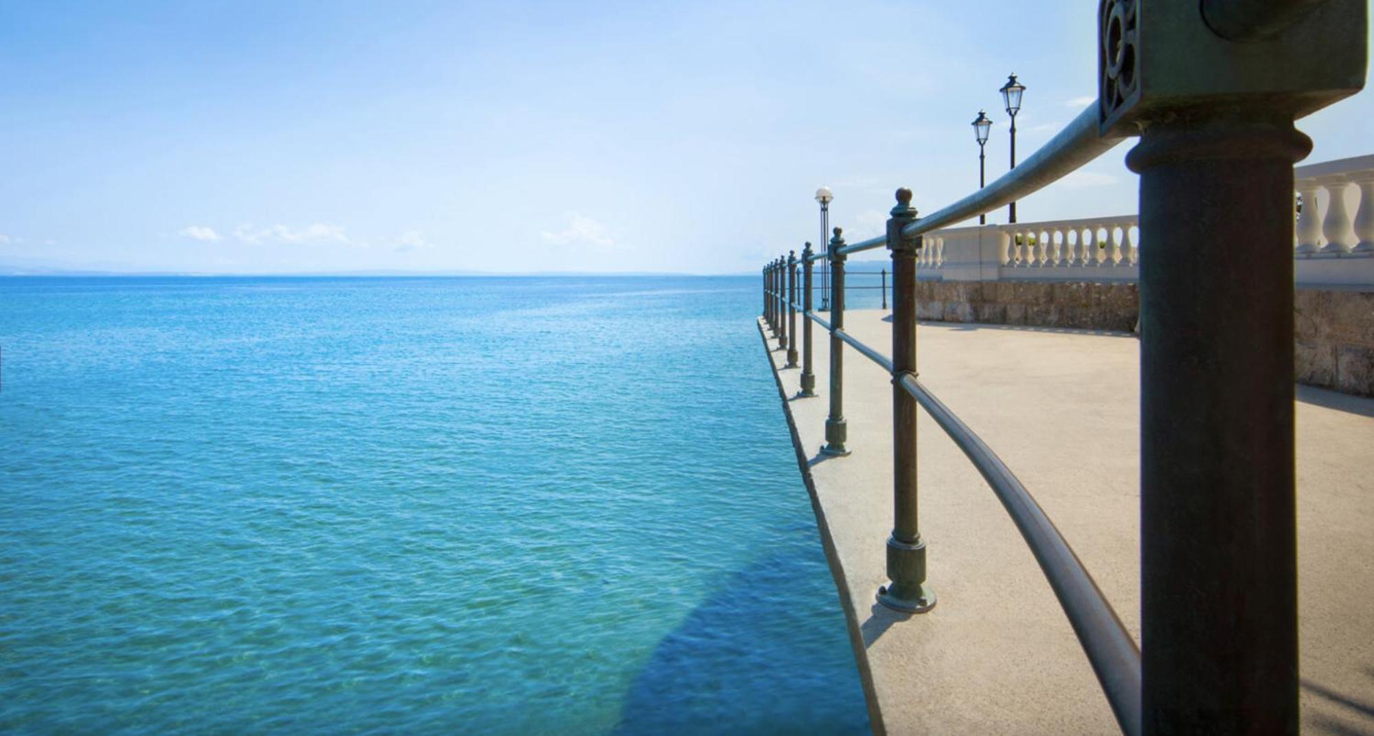Artspace Location-Opatija-3 Bedroom House With Rooftop Garden By Beach Kültér fotó
