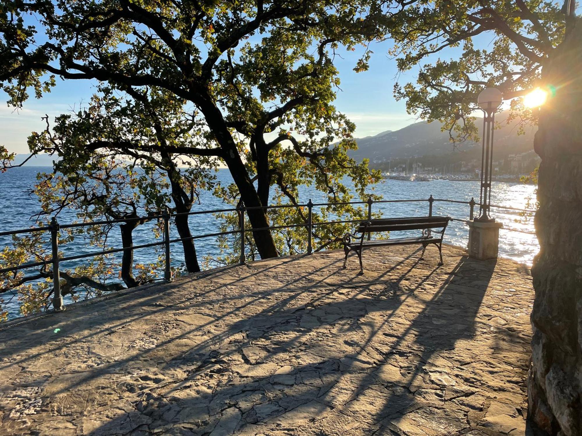 Artspace Location-Opatija-3 Bedroom House With Rooftop Garden By Beach Kültér fotó