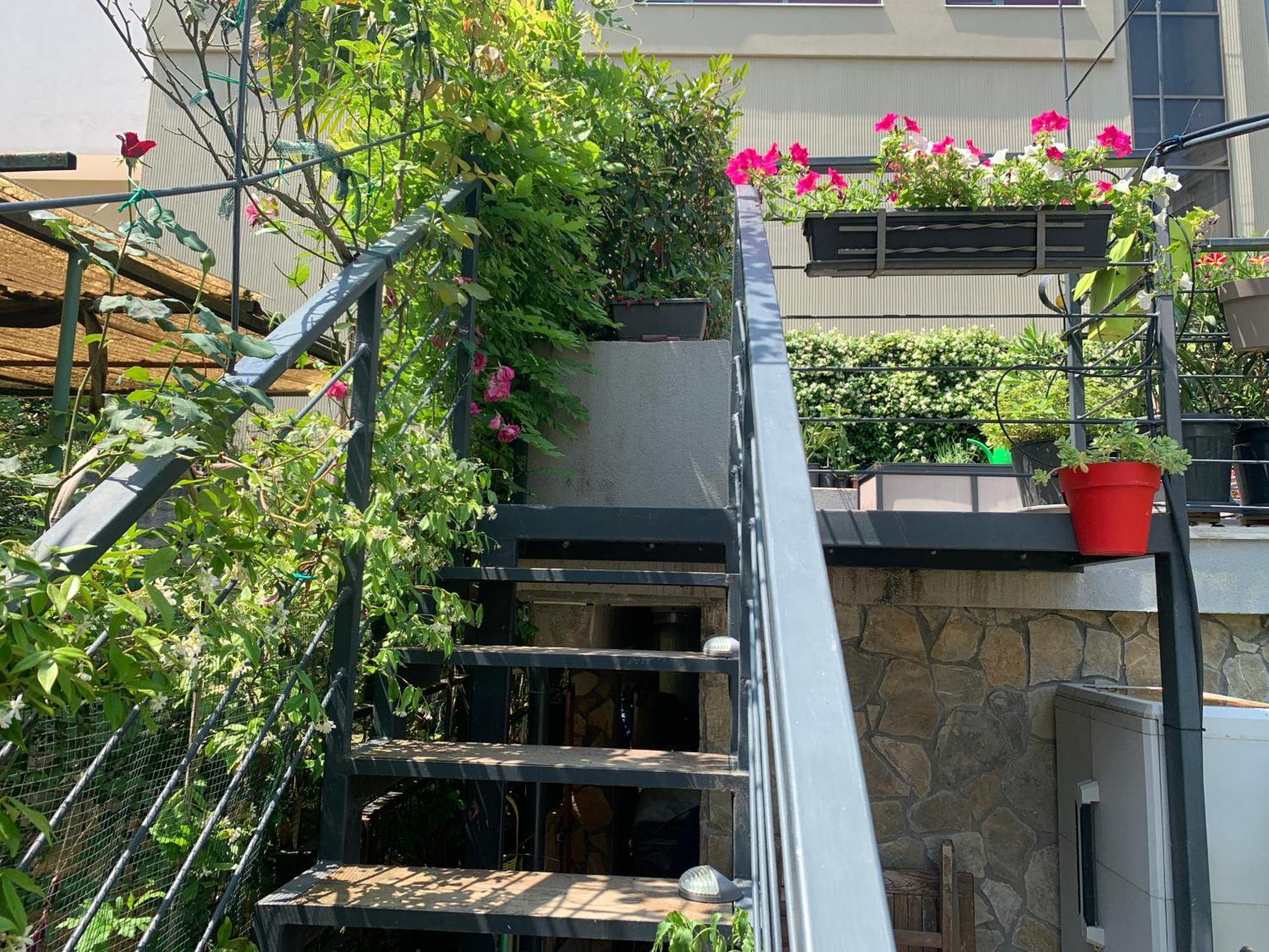 Artspace Location-Opatija-3 Bedroom House With Rooftop Garden By Beach Kültér fotó